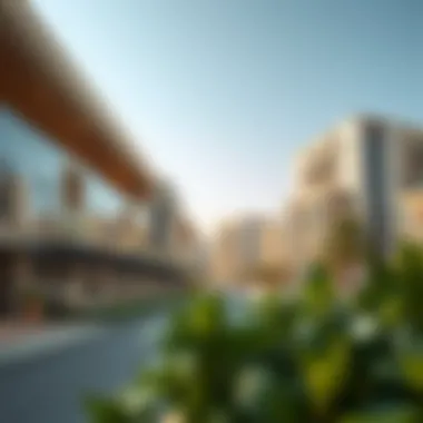 Investment Potential in Dubai's Real Estate Investment opportunities in the Dubai real estate market