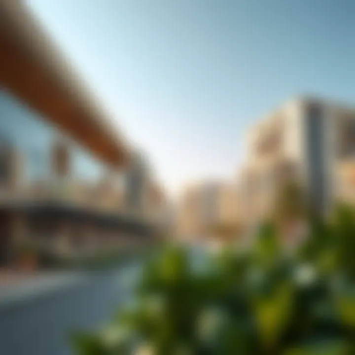 Investment Potential in Dubai's Real Estate Investment opportunities in the Dubai real estate market