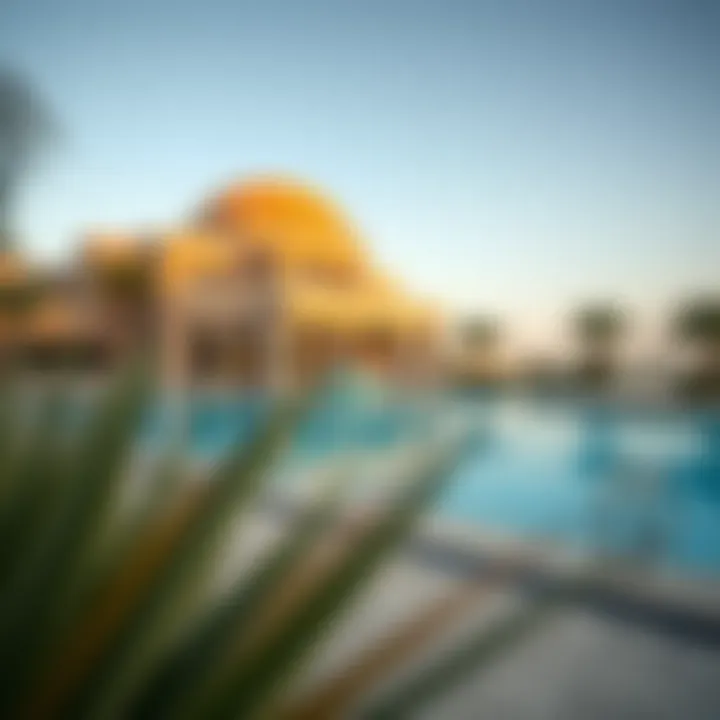 Luxurious Lifestyle Amenities in El Hanouf Lifestyle amenities available in El Hanouf Properties