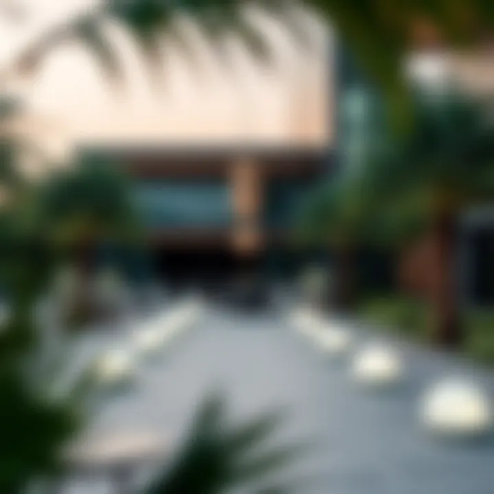 Luxurious Amenities of Emaar Parkside Luxurious amenities available for residents at Emaar Parkside
