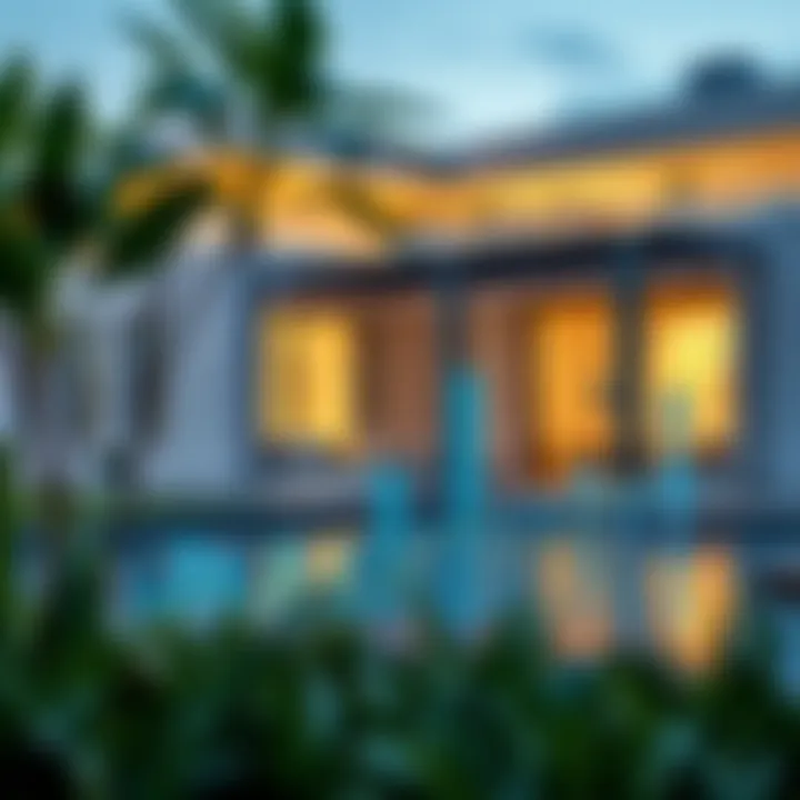 Investment Potential in Expo Golf Villas Market trends graph displaying investment potential in Expo Golf Villas.