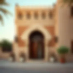 Exploring فريج المرر: A Comprehensive Insight into a Historic Neighborhood Introduction