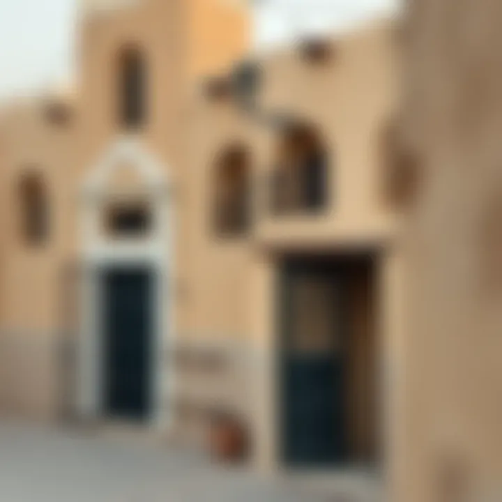 Exploring فريج المرر: A Comprehensive Insight into a Historic Neighborhood Summary