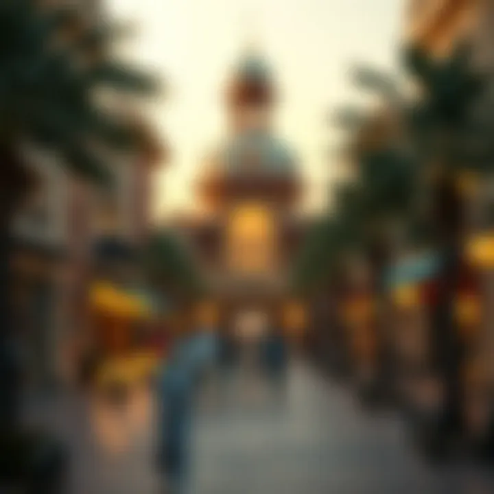 Notable Exploring Global Village in Dubai
