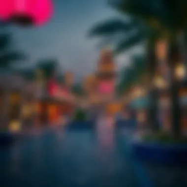 Exploring Global Village in Dubai Summary