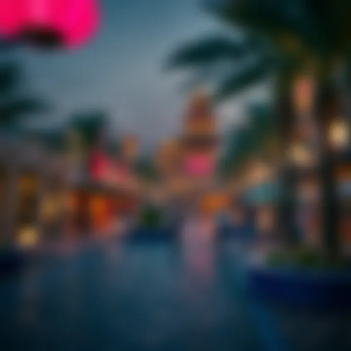 Exploring Global Village in Dubai Summary