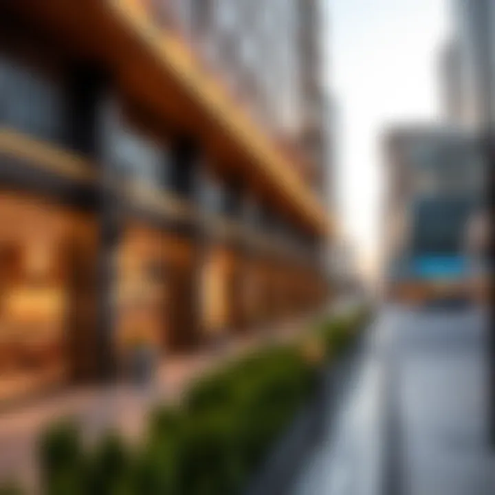 High-End Commercial Properties in Grande Downtown High-end commercial properties in Grande Downtown