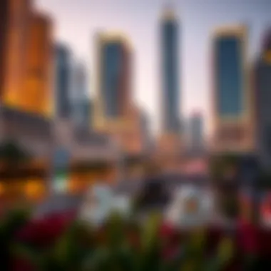 Investment Opportunities in Grande Downtown Investment opportunities in the real estate market of Grande Downtown