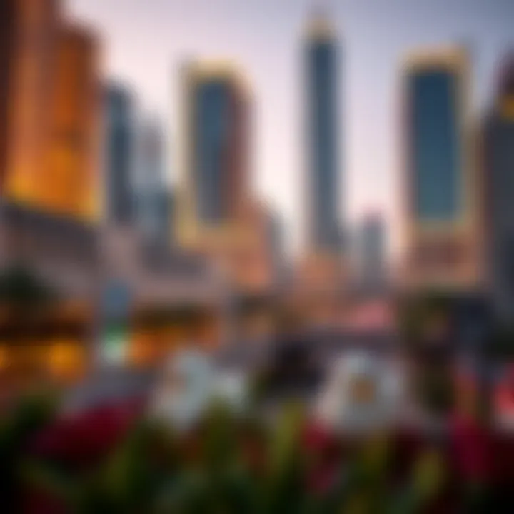 Investment Opportunities in Grande Downtown Investment opportunities in the real estate market of Grande Downtown