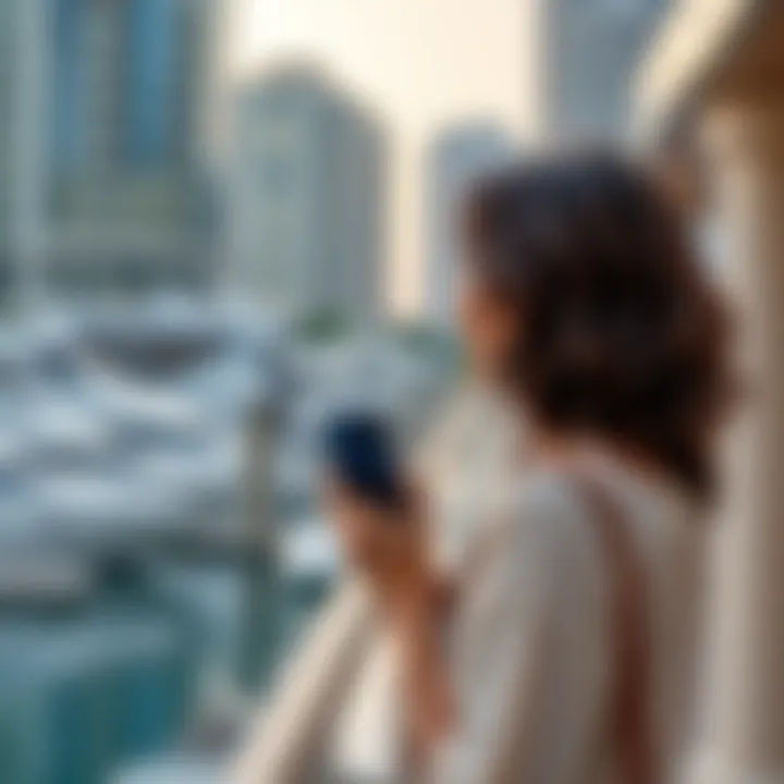 Vibrant Lifestyle at Habtoor Tower Lifestyle offerings at Habtoor Tower Marina for a vibrant living experience