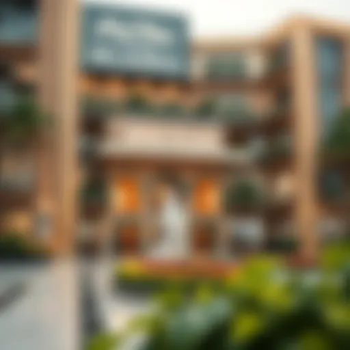 Exploring Hind Plaza Deira: A Comprehensive Guide Introduction