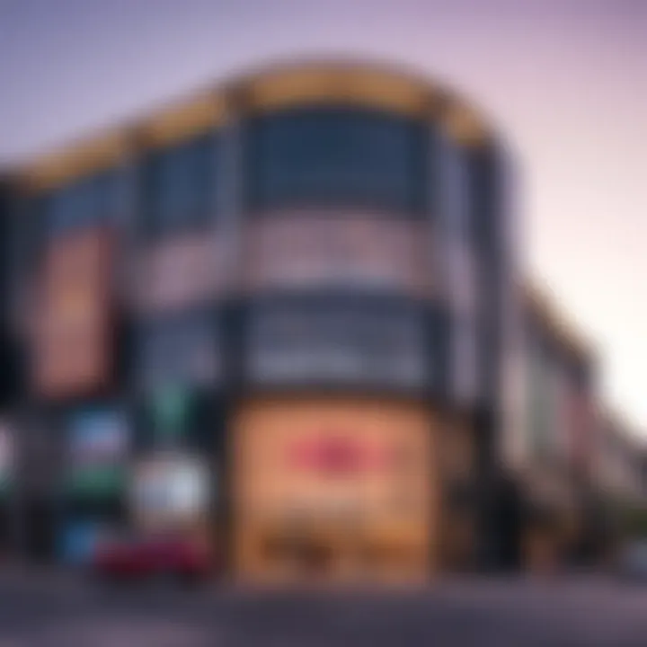 Exploring Hind Plaza Deira: A Comprehensive Guide Summary