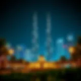 Exploring Iconic Landmarks and Revered Attractions in Dubai Introduction