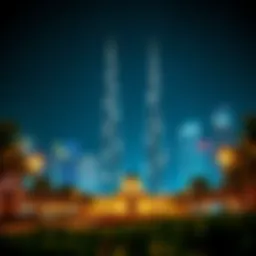 Exploring Iconic Landmarks and Revered Attractions in Dubai Introduction