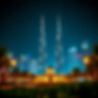 Exploring Iconic Landmarks and Revered Attractions in Dubai Introduction