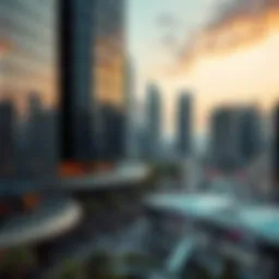 Exploring il Primo: A Unique Perspective on Downtown Dubai Introduction