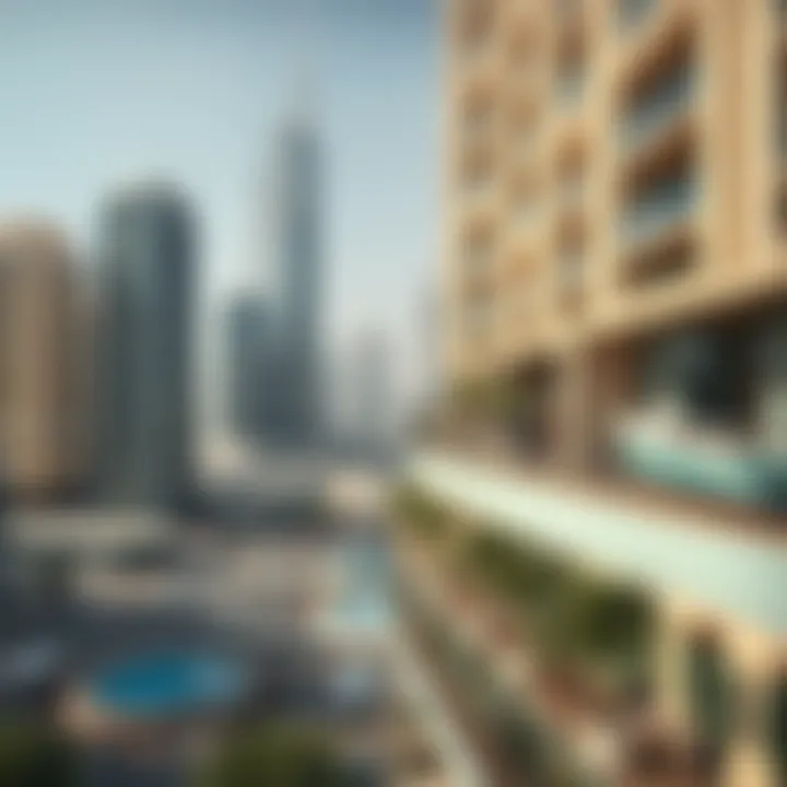 Notable Exploring il Primo: A Unique Perspective on Downtown Dubai