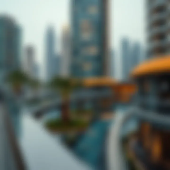 Exploring il Primo: A Unique Perspective on Downtown Dubai Summary