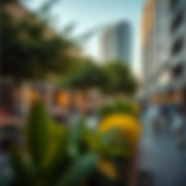 Community Living in Indigo JLT Vibrant Community Spaces in Indigo JLT