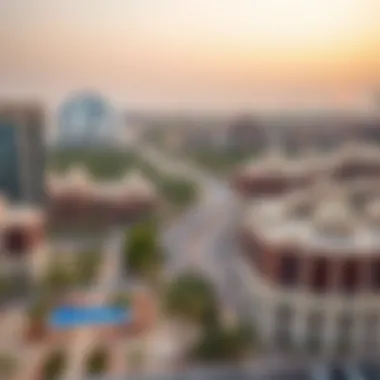 Historical Development of Jebel Ali A historical representation of Jebel Ali's development over the decades.