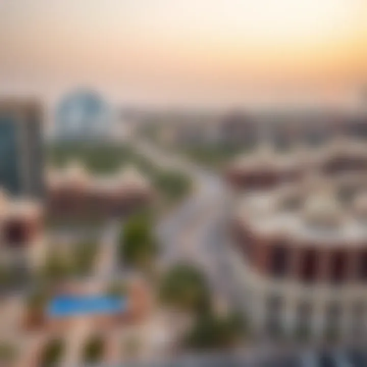 Historical Development of Jebel Ali A historical representation of Jebel Ali's development over the decades.