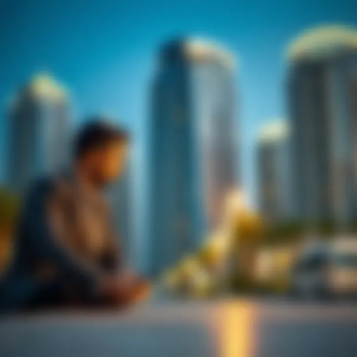 Investment Potential: Unlocking Real Estate Opportunities Investors examining real estate opportunities