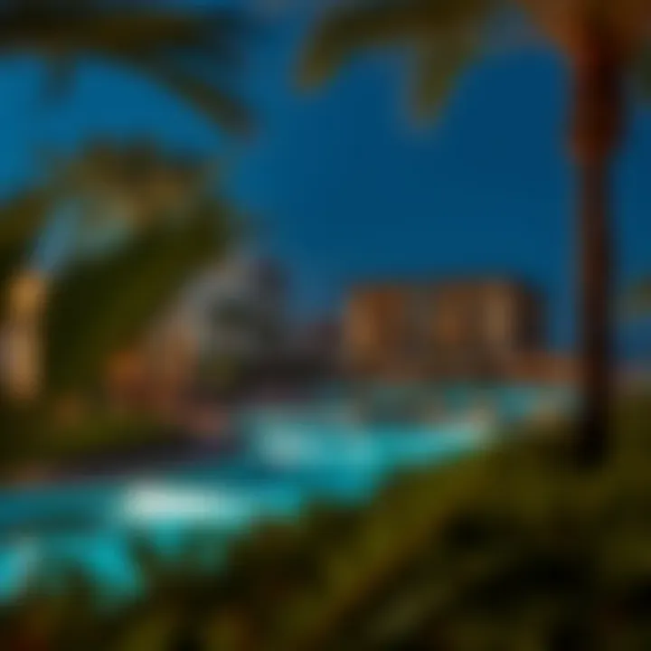 Lifestyle Amenities in Jumeirah Islands Luxurious lifestyle amenities available in Jumeirah Islands