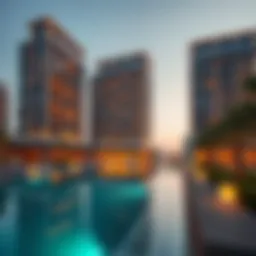 Exploring Jumeirah Living Business Bay: A Study of Luxury and Investment Potential Introduction