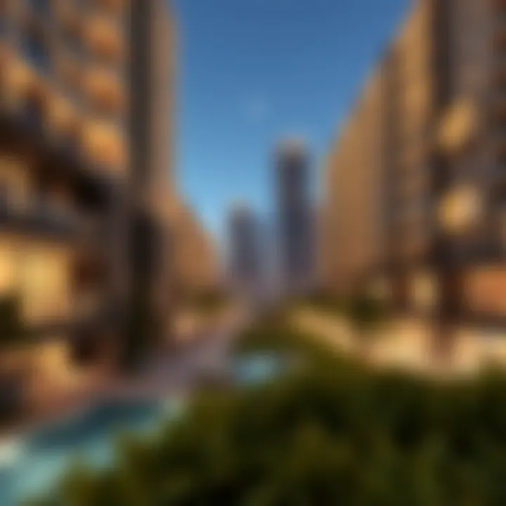 Exploring Jumeirah Living Business Bay: A Study of Luxury and Investment Potential Summary