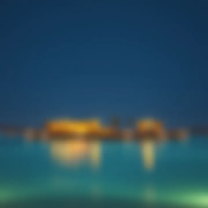 Exploring Love Lake in Dubai: A Unique Gem in the Desert Introduction