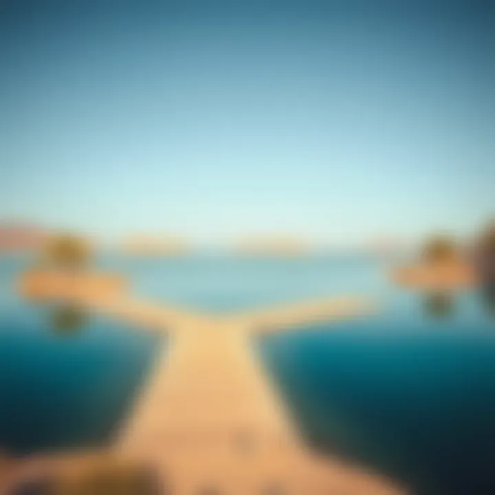 Notable Exploring Love Lake in Dubai: A Unique Gem in the Desert