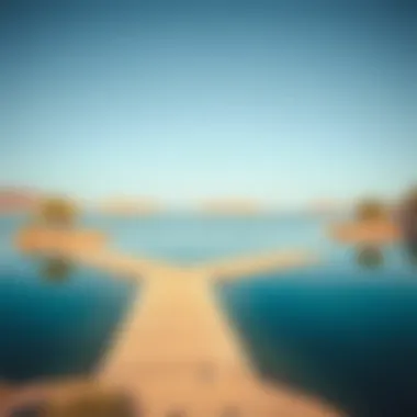 Notable Exploring Love Lake in Dubai: A Unique Gem in the Desert Notable Exploring Love Lake in Dubai: A Unique Gem in the Desert