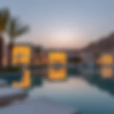 Exploring Love Lake in Dubai: A Unique Gem in the Desert Summary Exploring Love Lake in Dubai: A Unique Gem in the Desert Summary