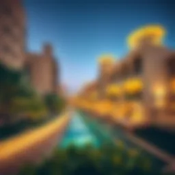 Exploring Madinat Al Mataar: A Comprehensive Look at Dubai's Emerging Neighborhood Introduction
