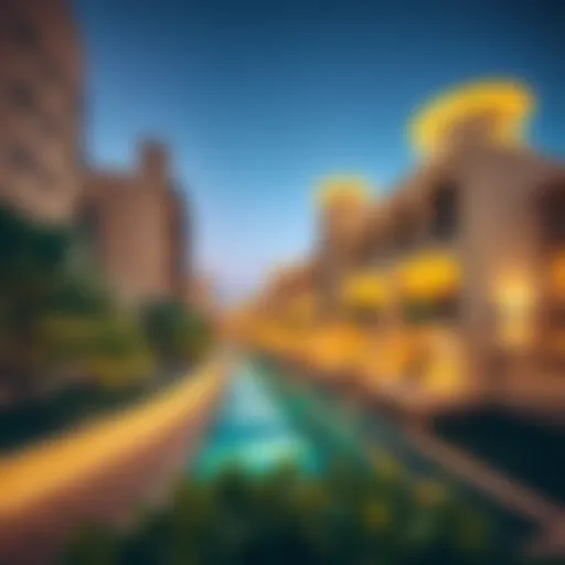 Exploring Madinat Al Mataar: A Comprehensive Look at Dubai's Emerging Neighborhood Introduction