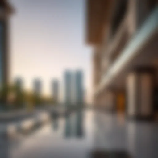 Architectural Brilliance of Maisan Residence Stunning architectural view of Maisan Residence showcasing contemporary design