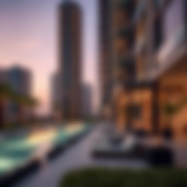 Market trends analysis highlighting investment opportunities in Maisan Residence