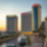 Exploring Marriott Khalifa City: A Premier Destination in Abu Dhabi Introduction
