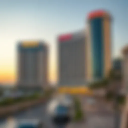 Exploring Marriott Khalifa City: A Premier Destination in Abu Dhabi Introduction
