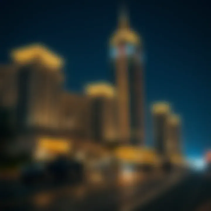Notable Exploring Marriott Khalifa City: A Premier Destination in Abu Dhabi