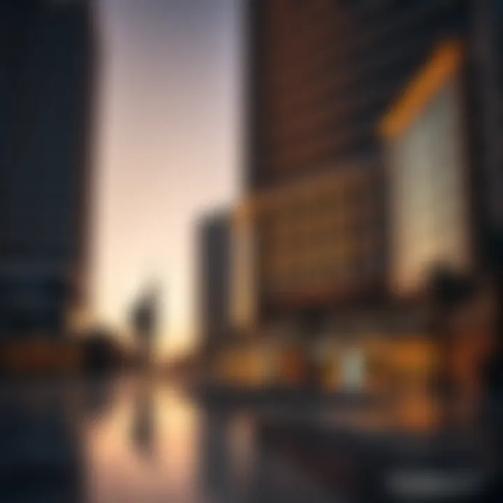 Exploring Marriott Khalifa City: A Premier Destination in Abu Dhabi Summary