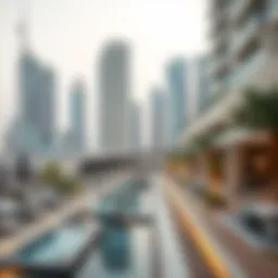 Exploring Marriott Residences in Dubai Introduction