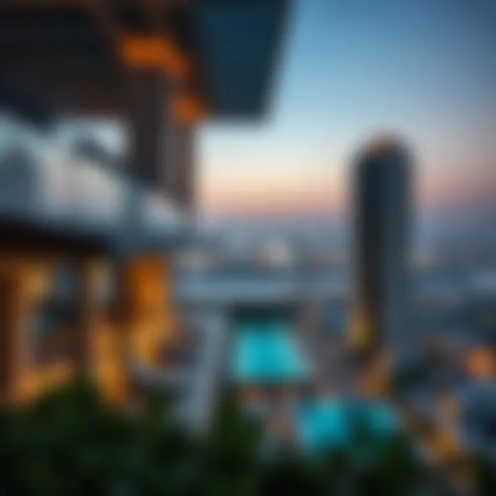 Notable Exploring Marriott Residences in Dubai