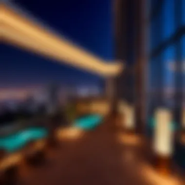 Exploring Marriott Residences in Dubai Summary
