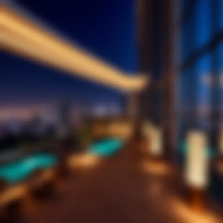 Exploring Marriott Residences in Dubai Summary