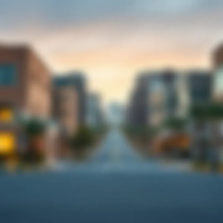 Diverse properties available in Mussafah 21, highlighting residential and commercial options