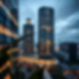 Exploring Nova Tower: An In-Depth Analysis Through Photography Introduction