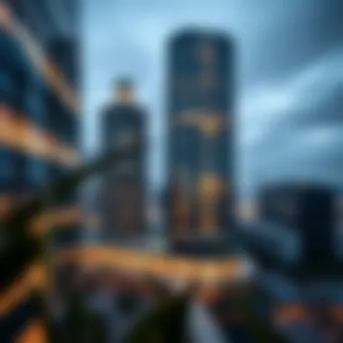 Exploring Nova Tower: An In-Depth Analysis Through Photography Introduction