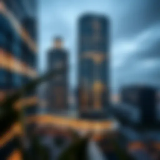 Exploring Nova Tower: An In-Depth Analysis Through Photography Introduction