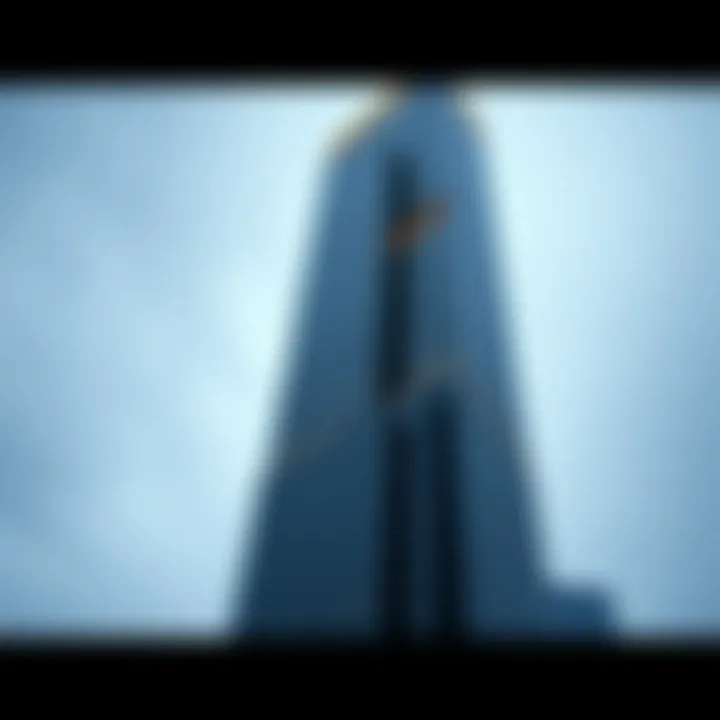Notable Exploring Nova Tower: An In-Depth Analysis Through Photography